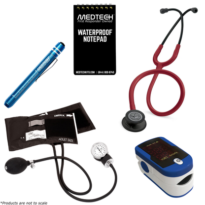 MedTech- Premium Vitals Kit- - 