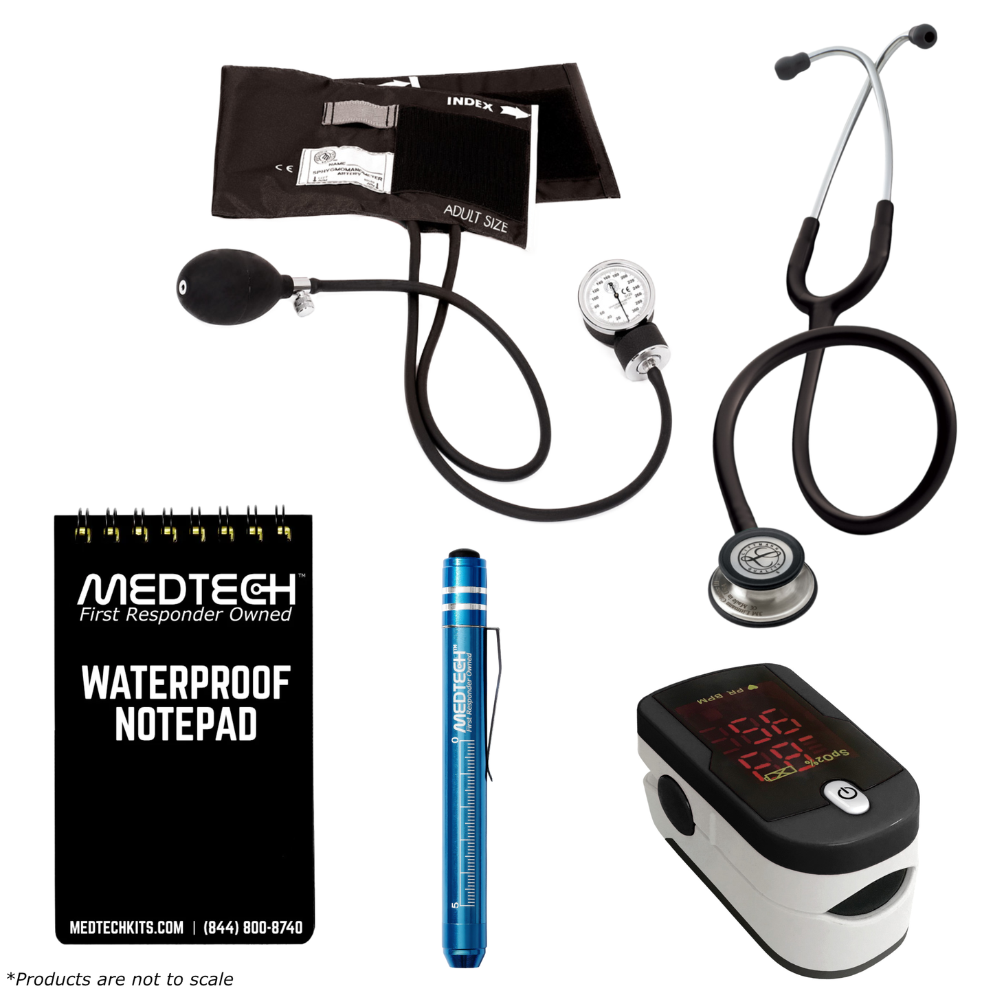 MedTech- Premium Vitals Kit- - 