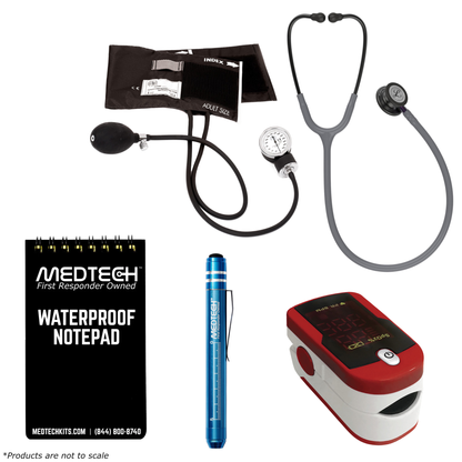 MedTech- Premium Vitals Kit- - 