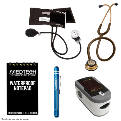 MedTech- Premium Vitals Kit- - 
