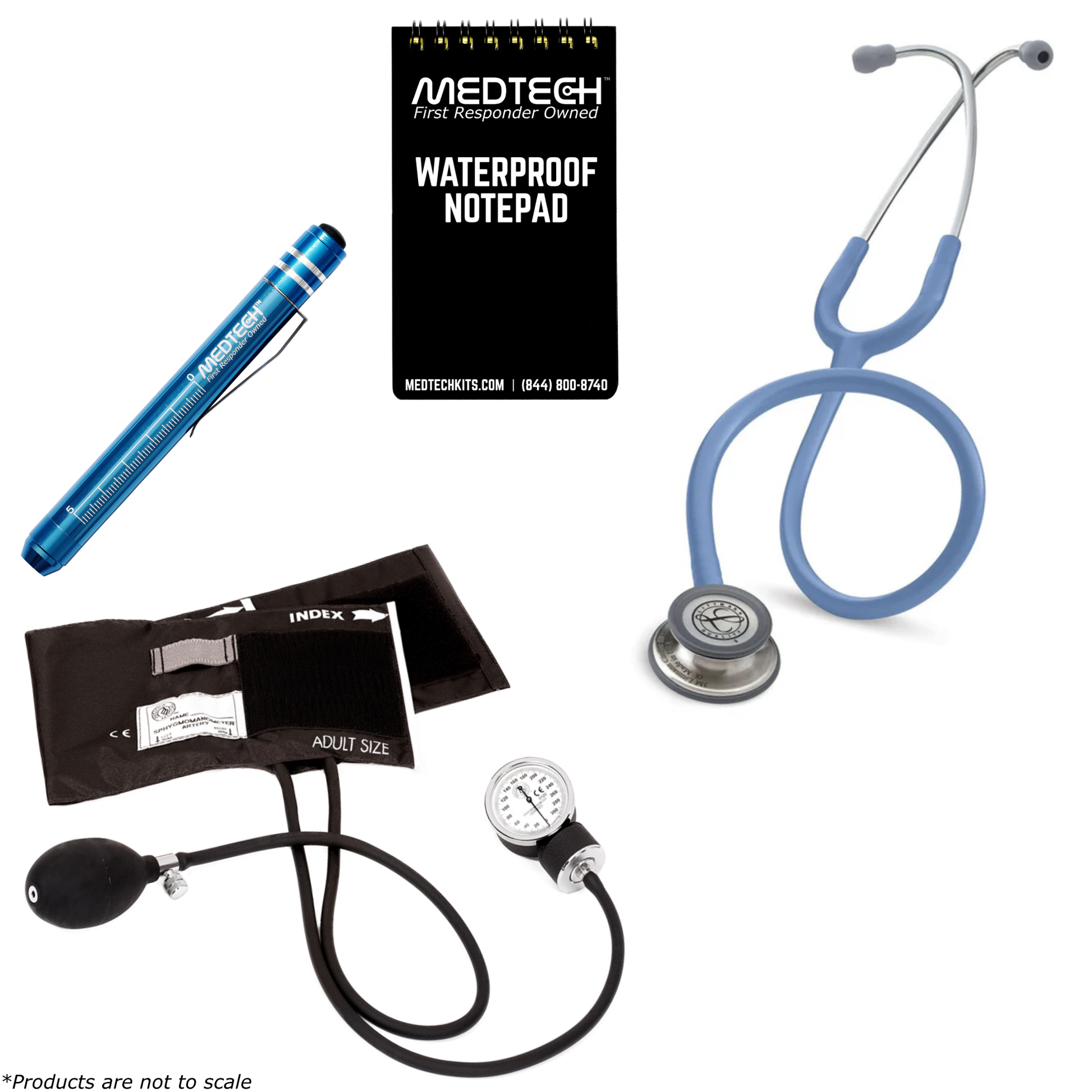 MedTech- Premium Vitals Kit- - 