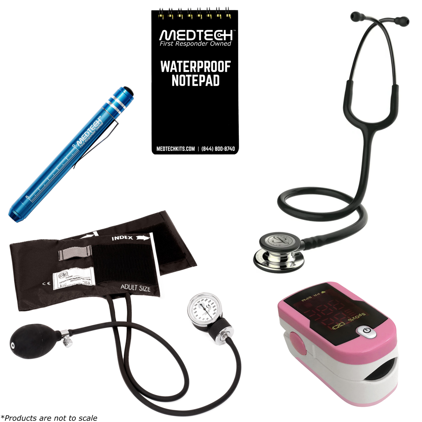 MedTech- Premium Vitals Kit- - 