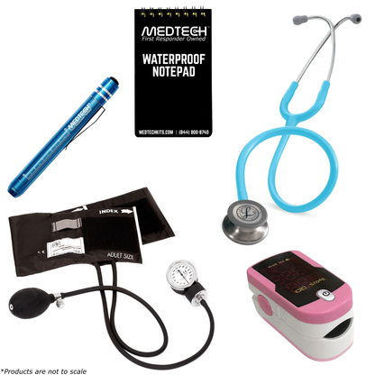 MedTech- Premium Vitals Kit- - 