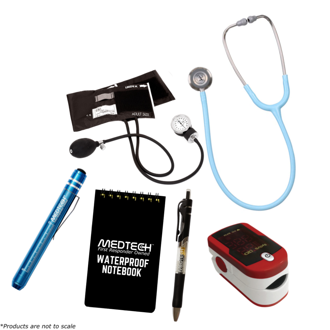 MedTech- Premium Vitals Kit- - 