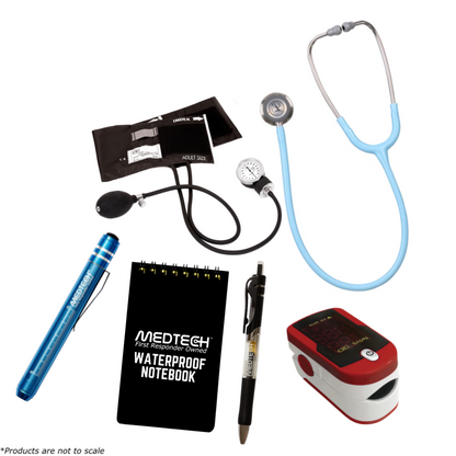 MedTech- Premium Vitals Kit- - 