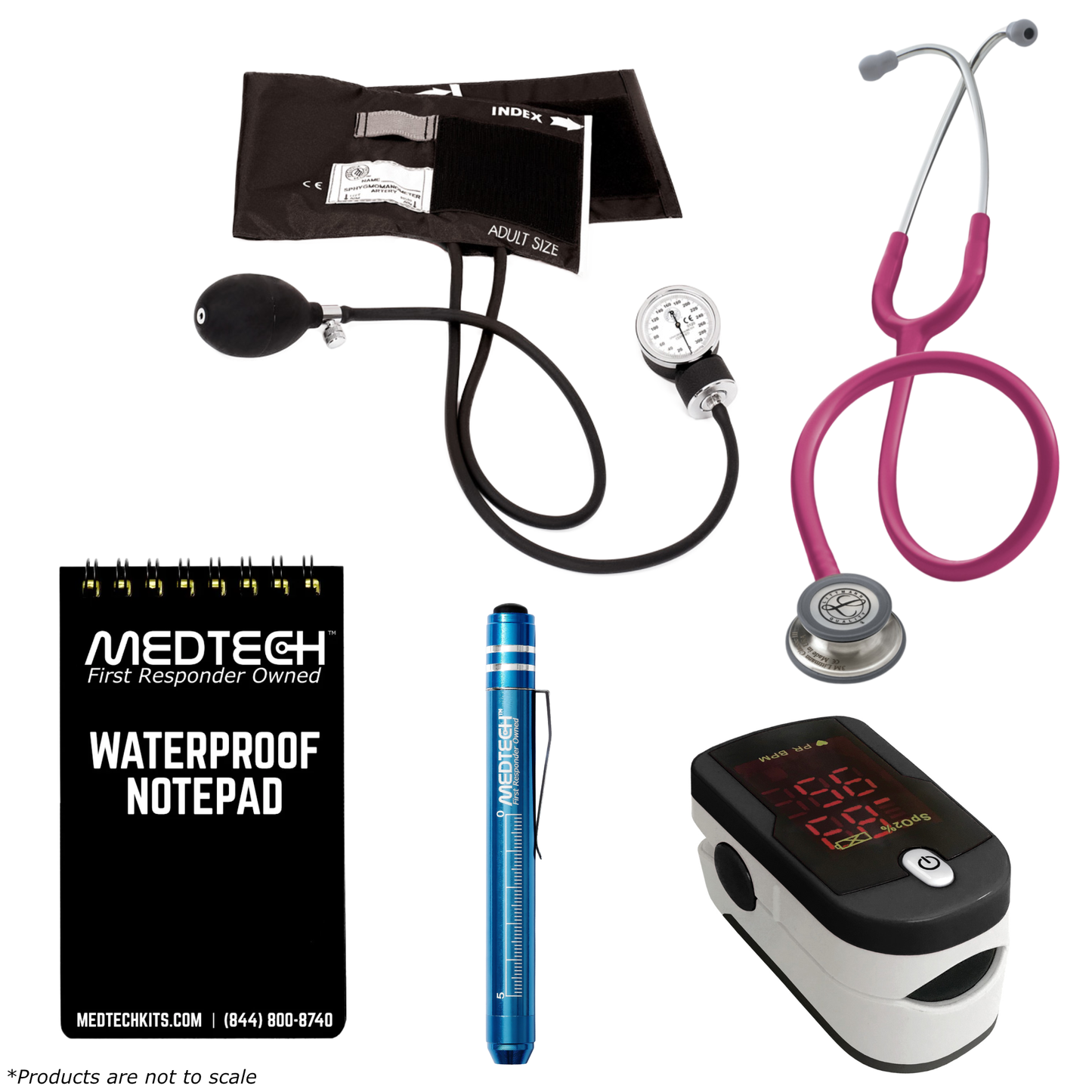 MedTech- Premium Vitals Kit- - 