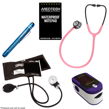MedTech- Premium Vitals Kit- - 