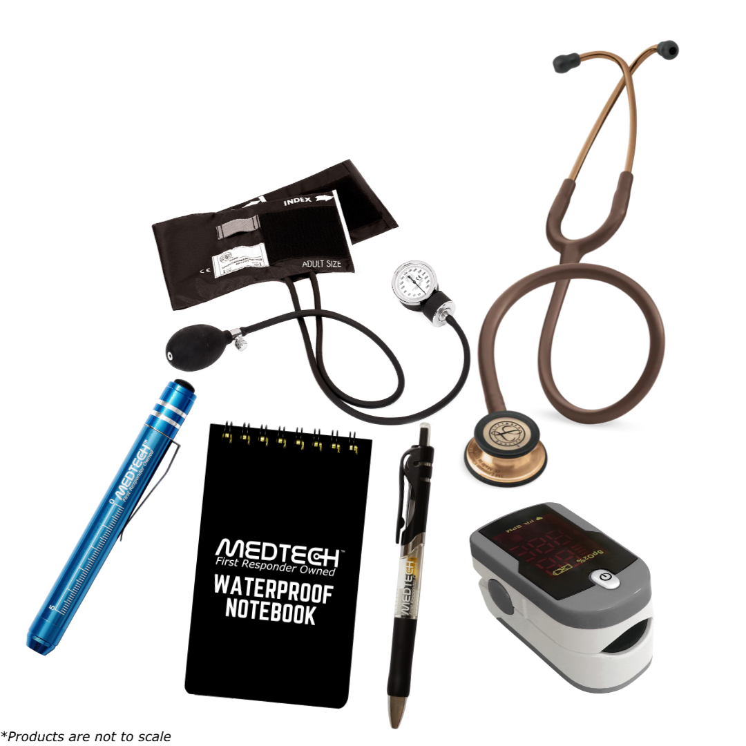 MedTech- Premium Vitals Kit- - 