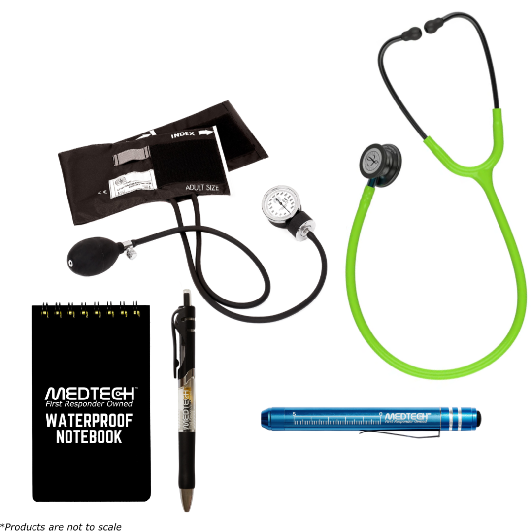 MedTech- Premium Vitals Kit- - 