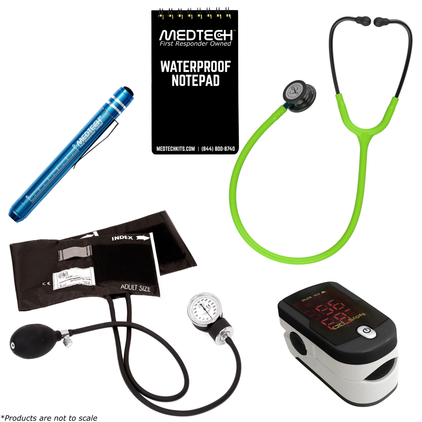 MedTech- Premium Vitals Kit- - 