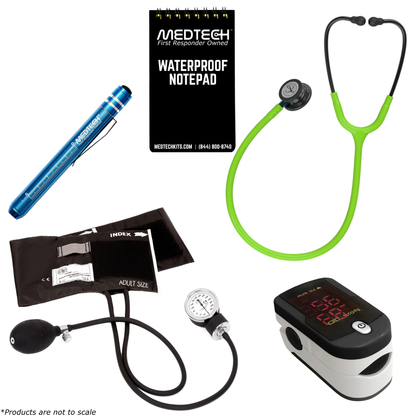 MedTech- Premium Vitals Kit- - 