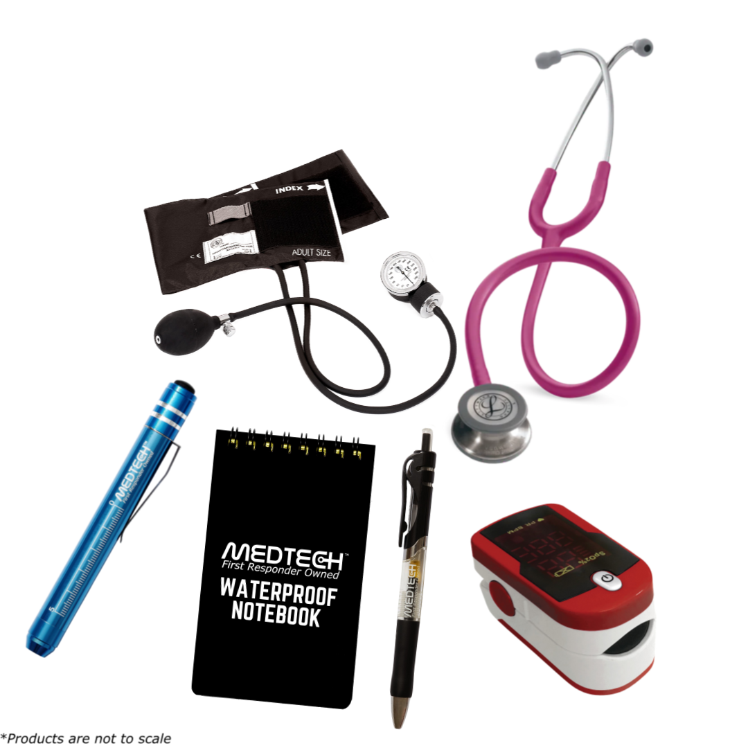 MedTech- Premium Vitals Kit- - 