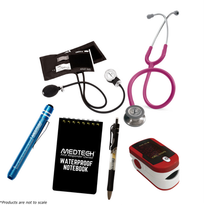 MedTech- Premium Vitals Kit- - 