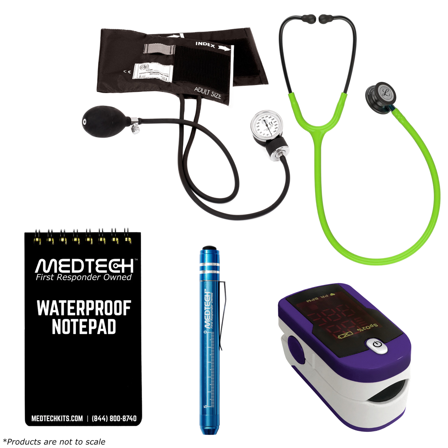 MedTech- Premium Vitals Kit- - 