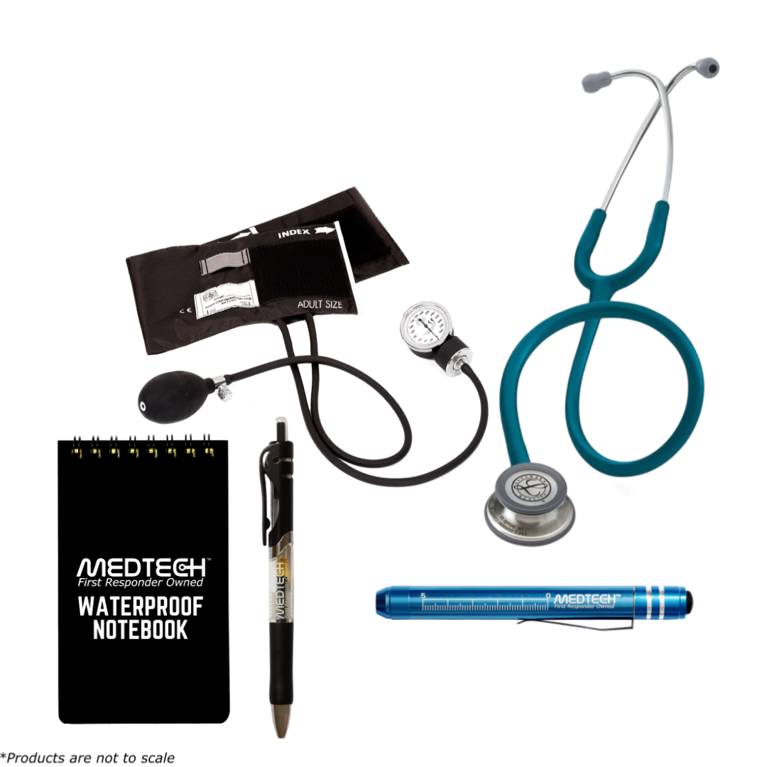 MedTech- Premium Vitals Kit- - 