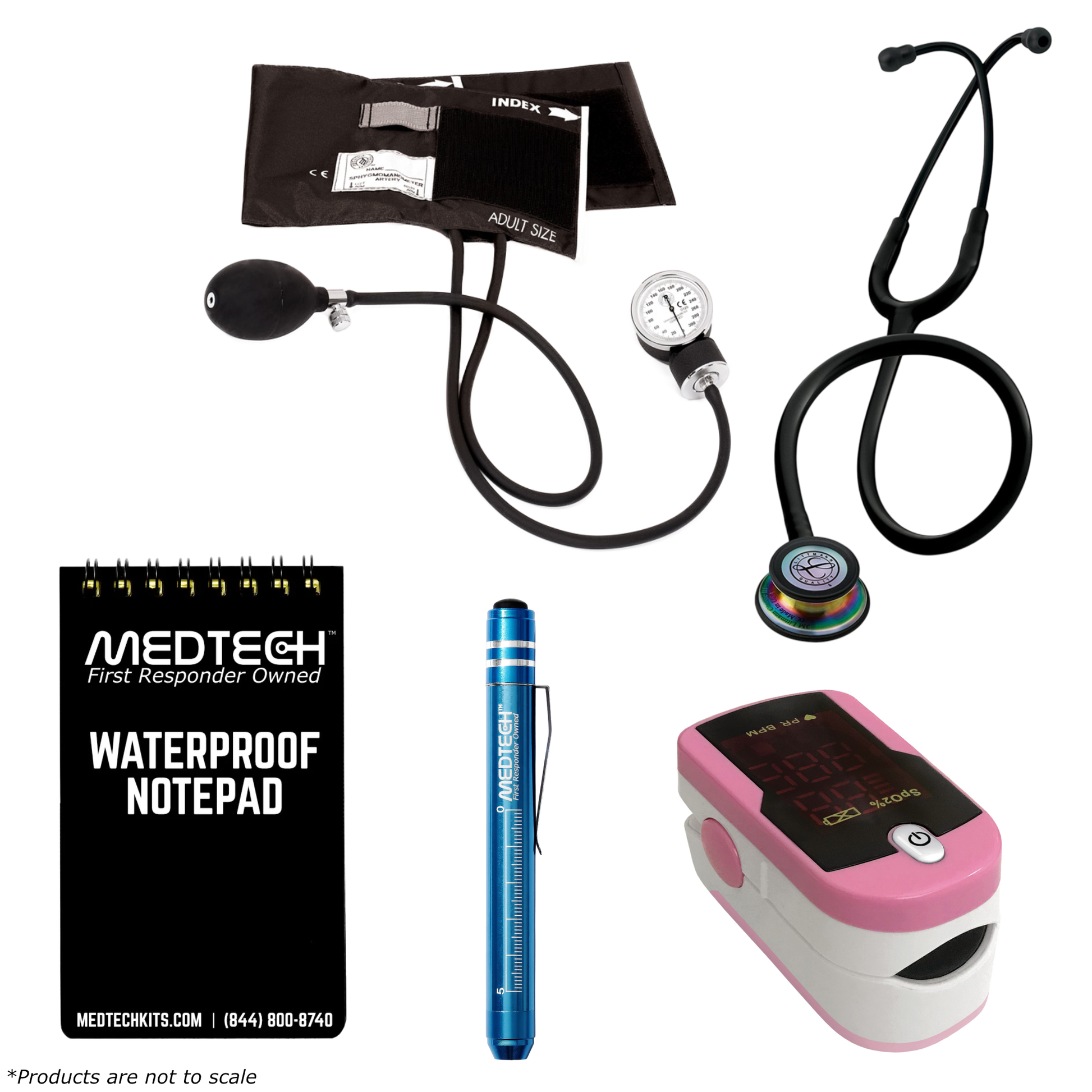 MedTech- Premium Vitals Kit- - 