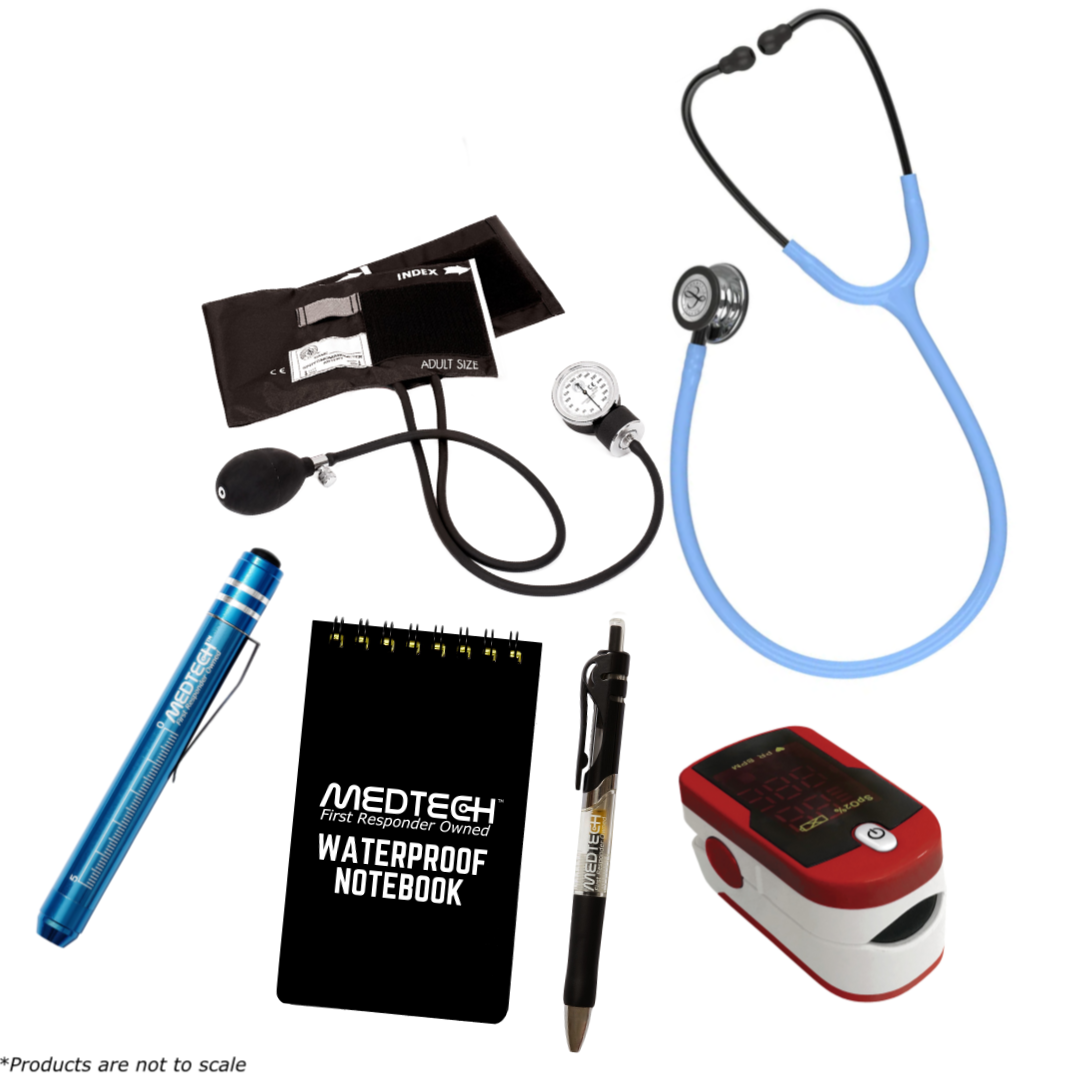 MedTech- Premium Vitals Kit- - 