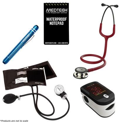 MedTech- Premium Vitals Kit- - 