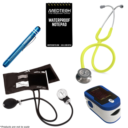 MedTech- Premium Vitals Kit- - 