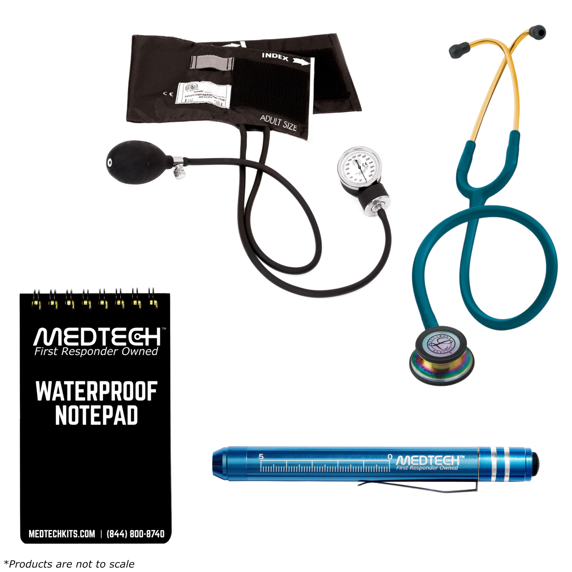 MedTech- Premium Vitals Kit- - 