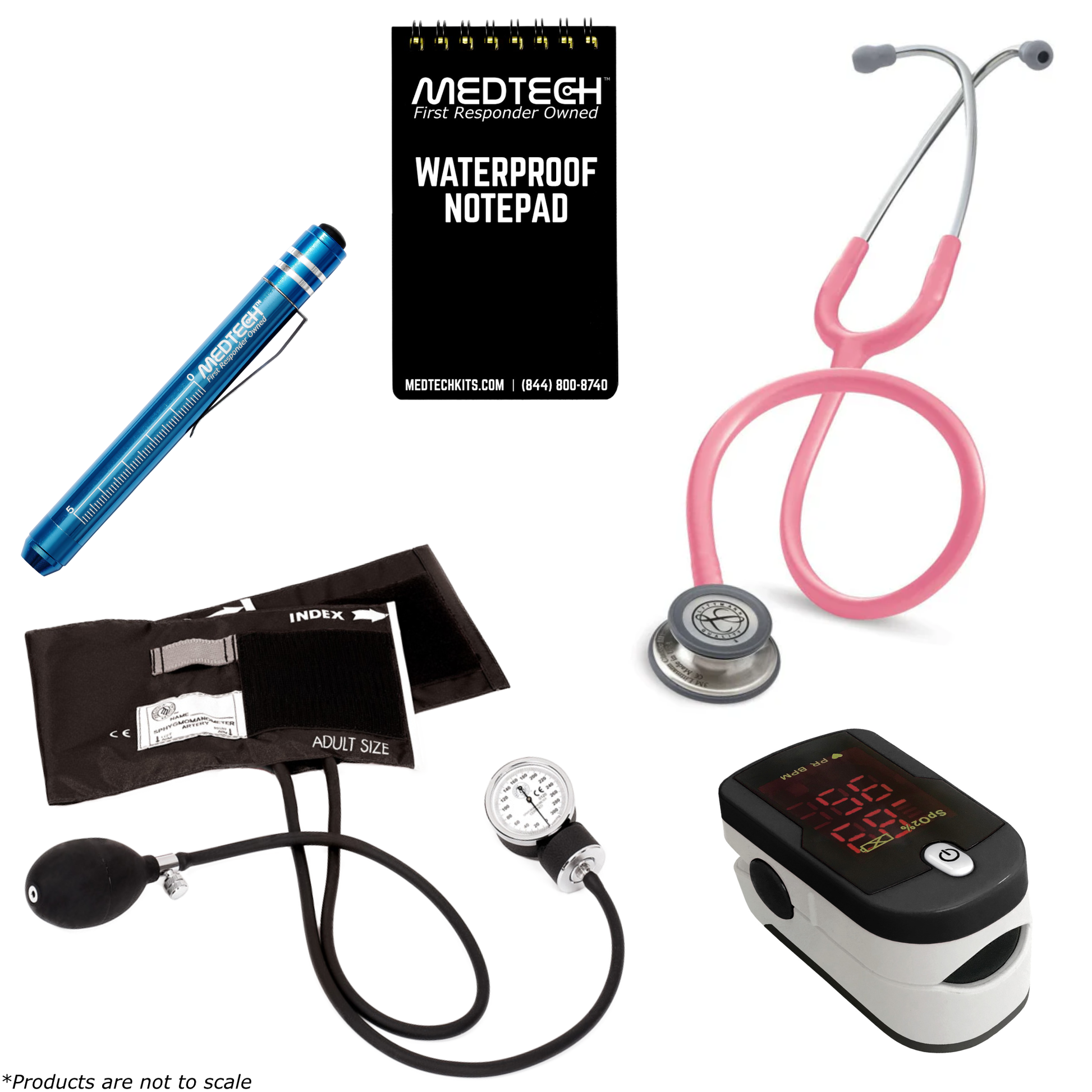MedTech- Premium Vitals Kit- - 