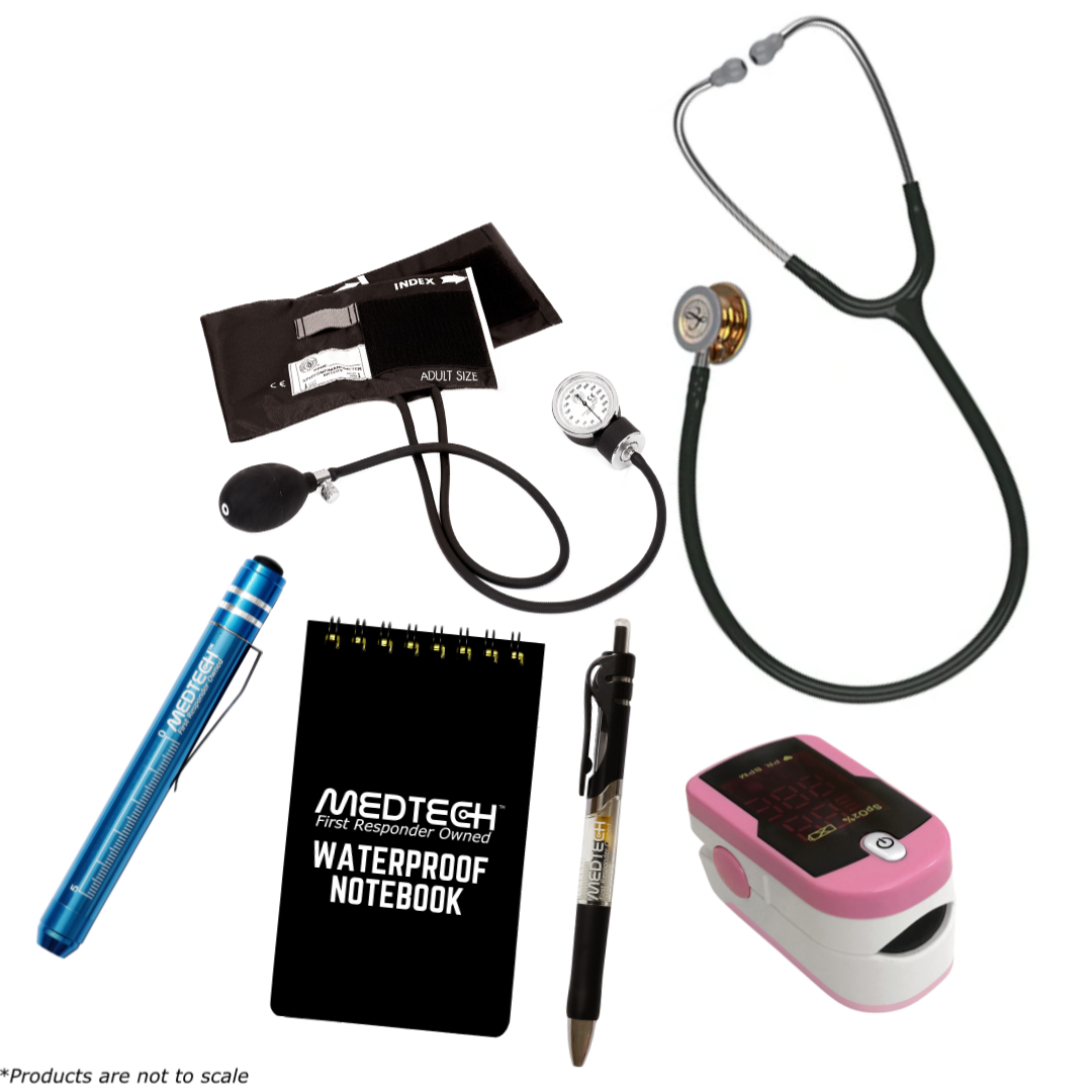 MedTech- Premium Vitals Kit- - 