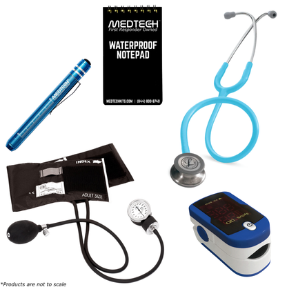MedTech- Premium Vitals Kit- - 