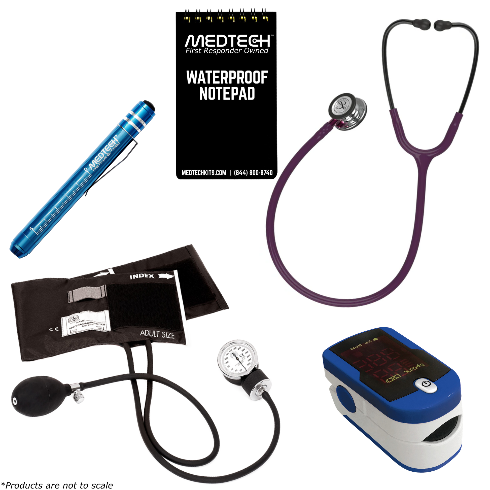MedTech- Premium Vitals Kit- - 