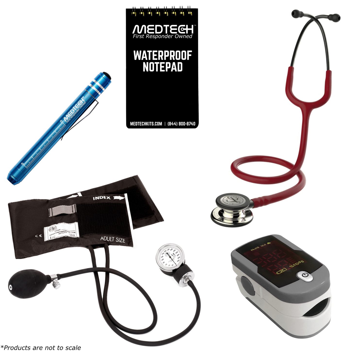 MedTech- Premium Vitals Kit- - 