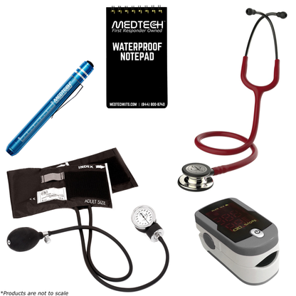 MedTech- Premium Vitals Kit- - 