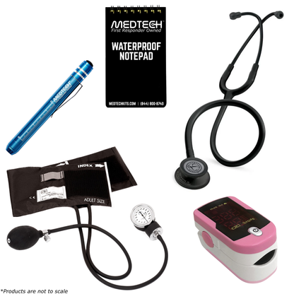 MedTech- Premium Vitals Kit- - 