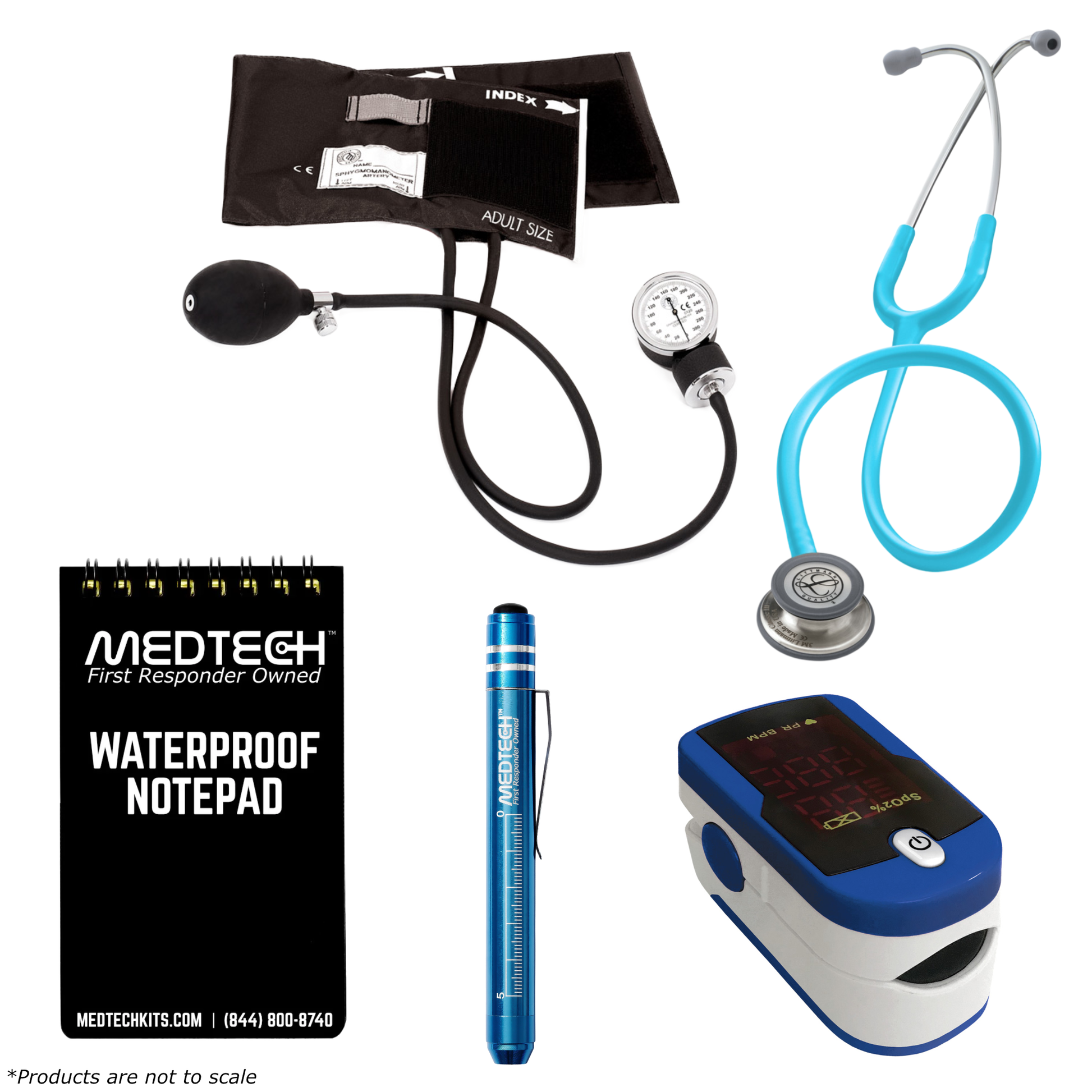 MedTech- Premium Vitals Kit- - 