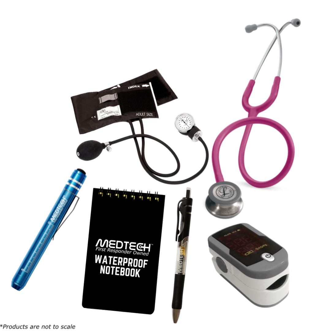 MedTech- Premium Vitals Kit- - 