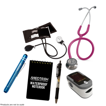 MedTech- Premium Vitals Kit- - 