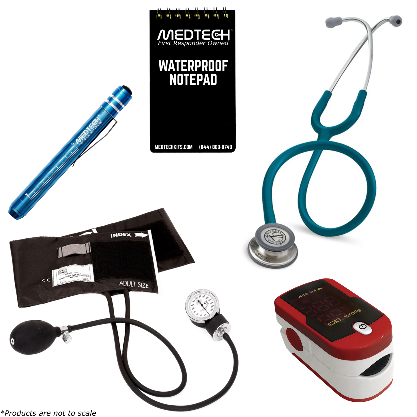 MedTech- Premium Vitals Kit- - 