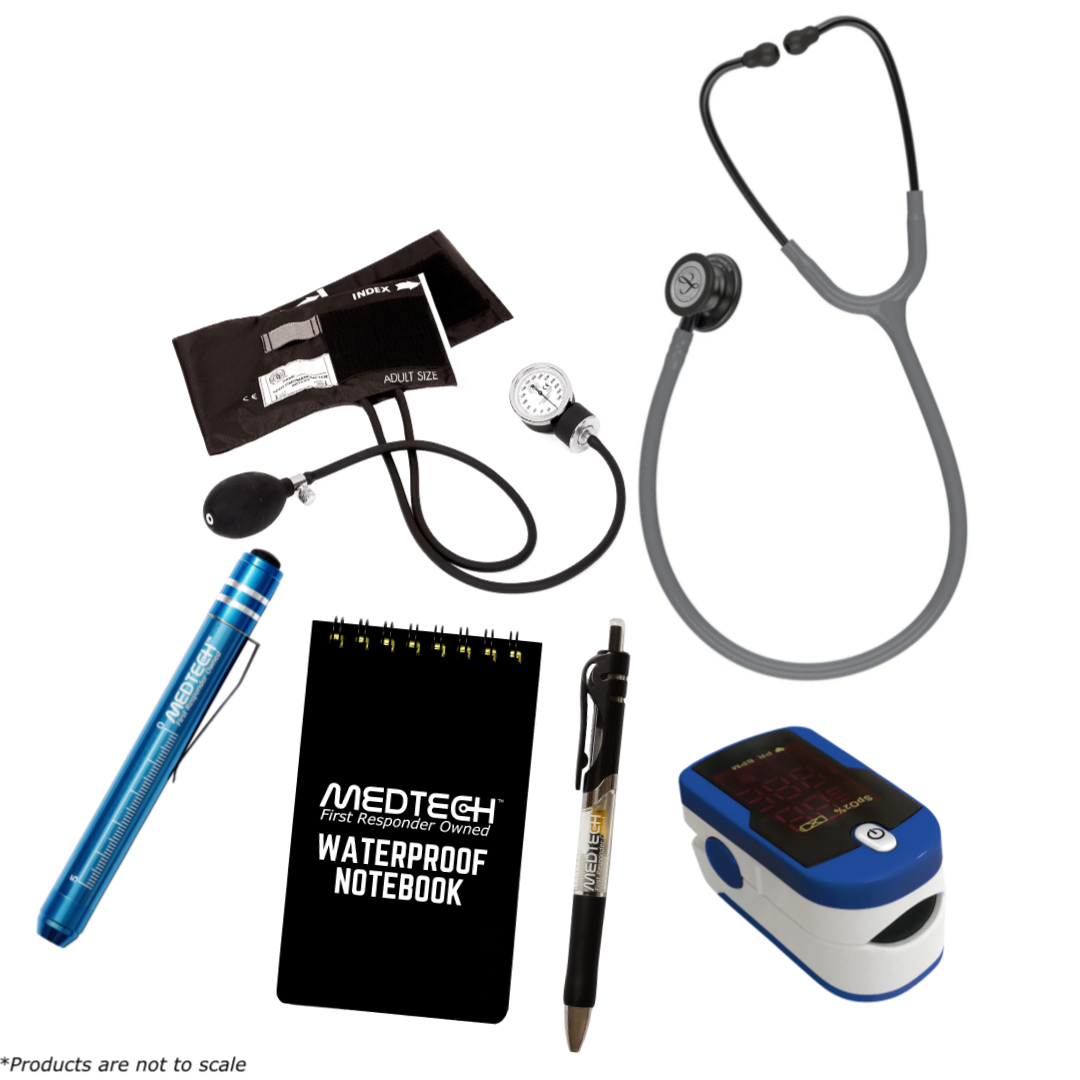 MedTech- Premium Vitals Kit- - 