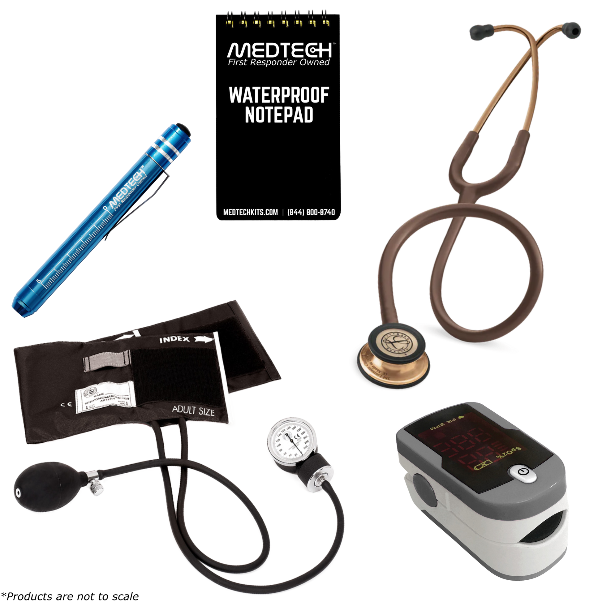 MedTech- Premium Vitals Kit- - 