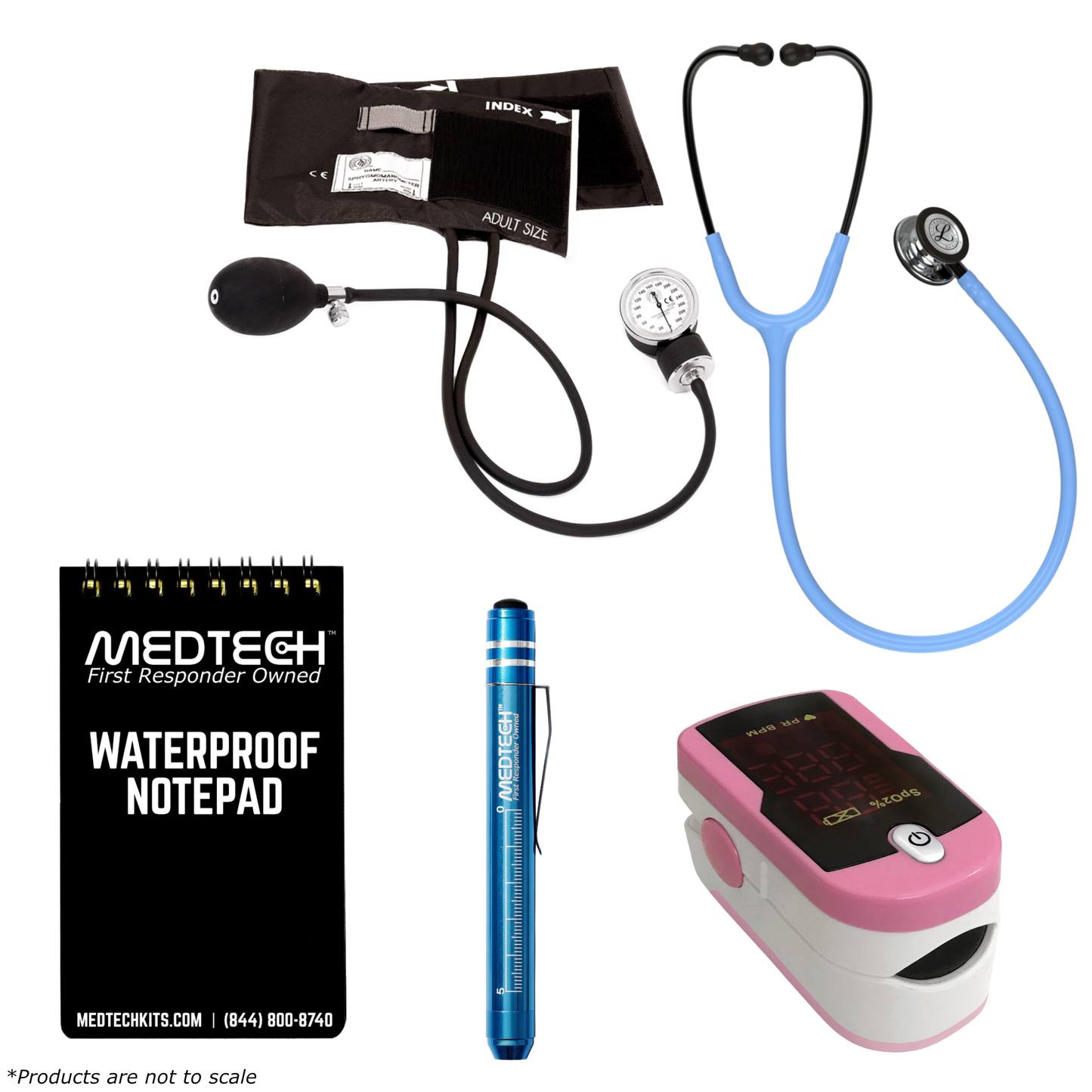 MedTech- Premium Vitals Kit- - 