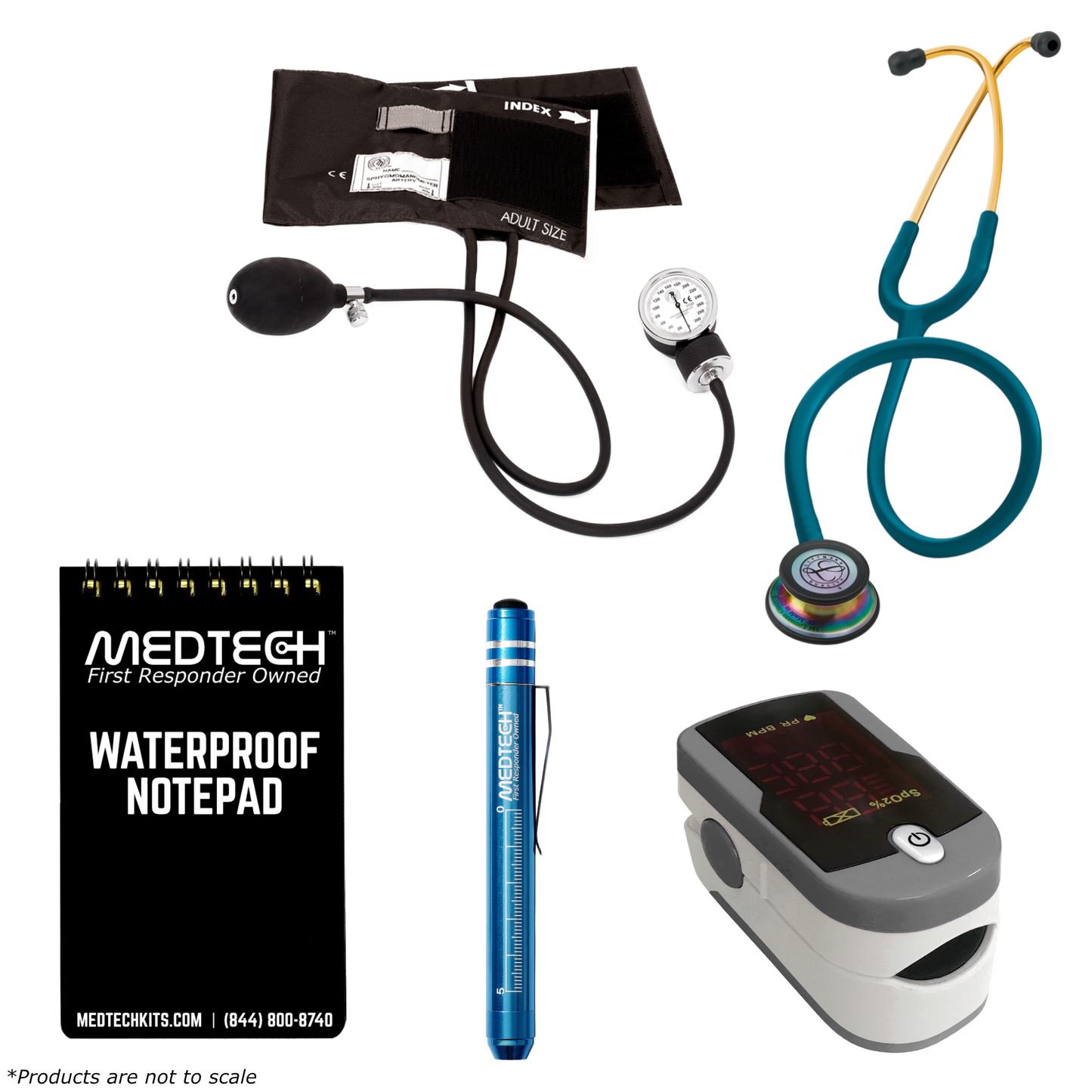 MedTech- Premium Vitals Kit- - 
