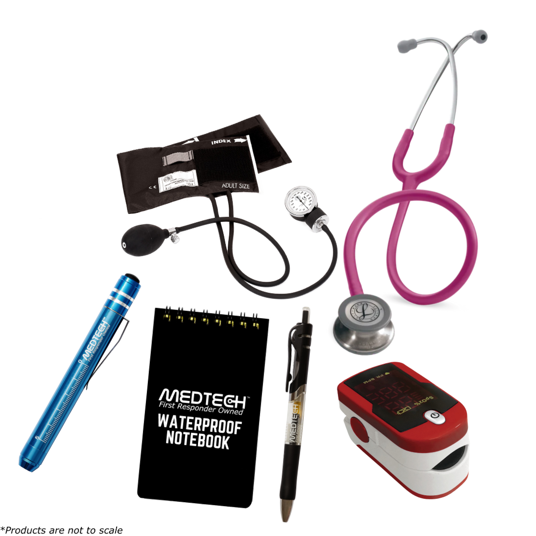 MedTech- Premium Vitals Kit- - 