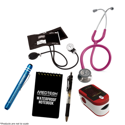 MedTech- Premium Vitals Kit- - 