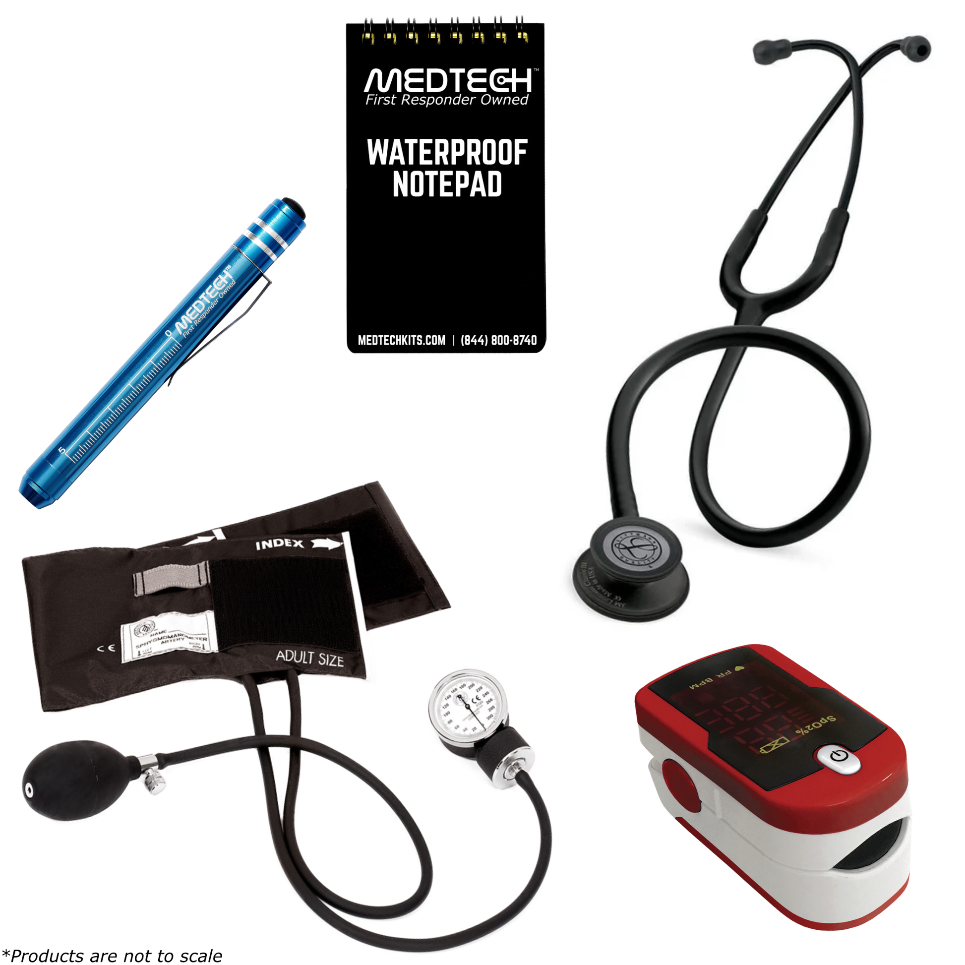 MedTech- Premium Vitals Kit- - 