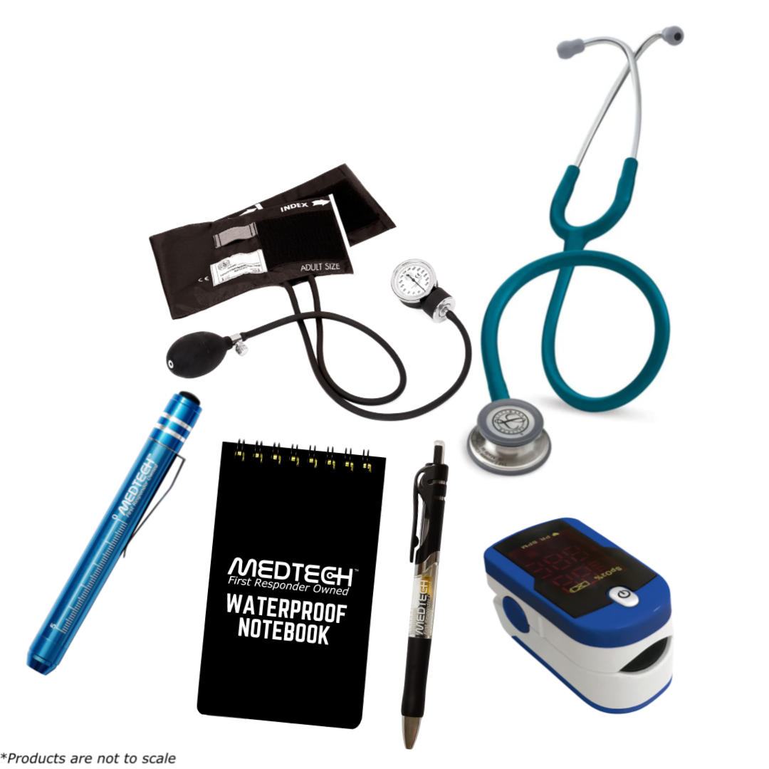 MedTech- Premium Vitals Kit- - 