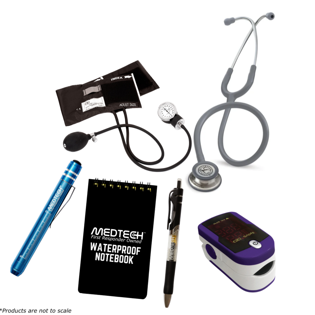 MedTech- Premium Vitals Kit- - 