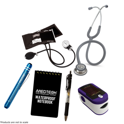MedTech- Premium Vitals Kit- - 