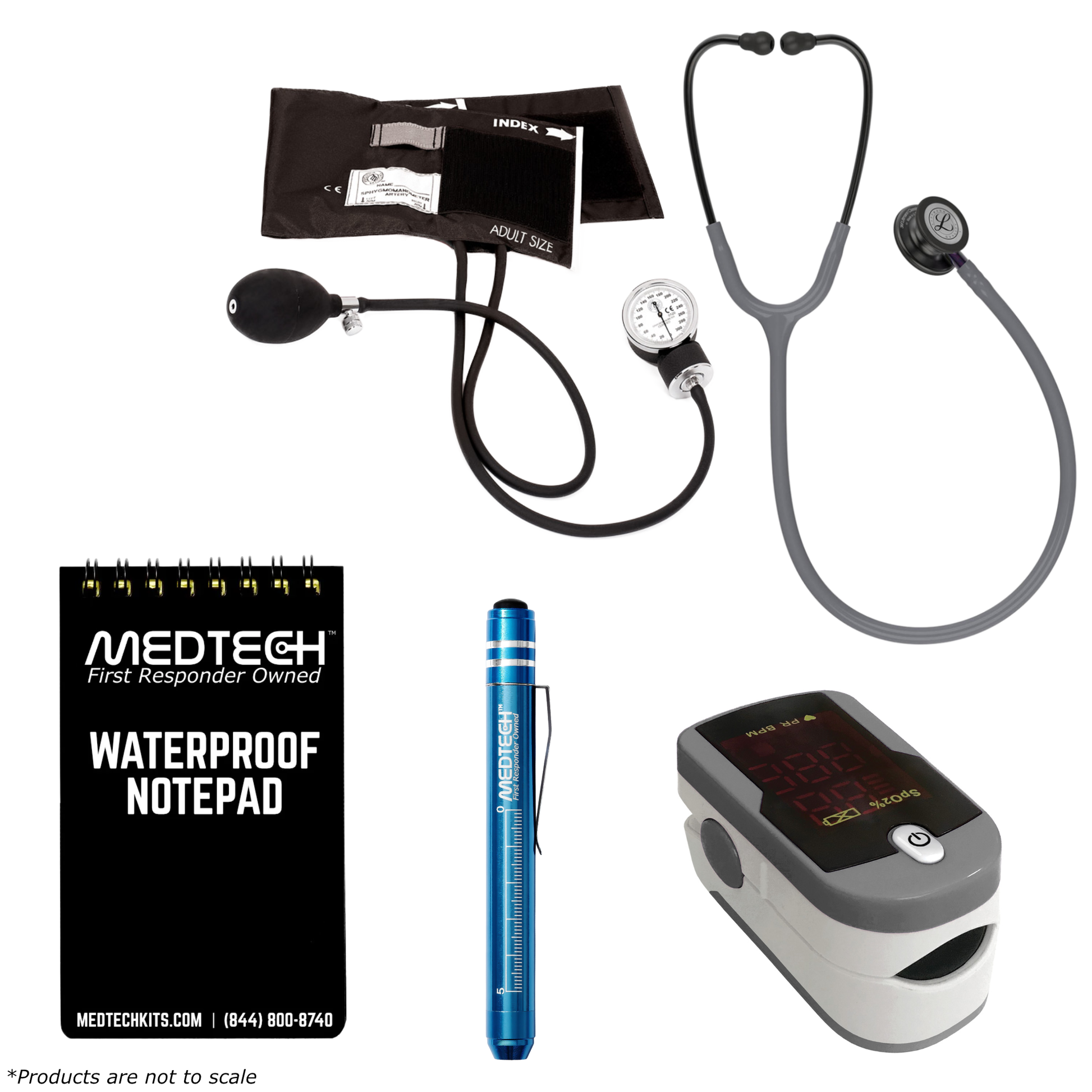 MedTech- Premium Vitals Kit- - 