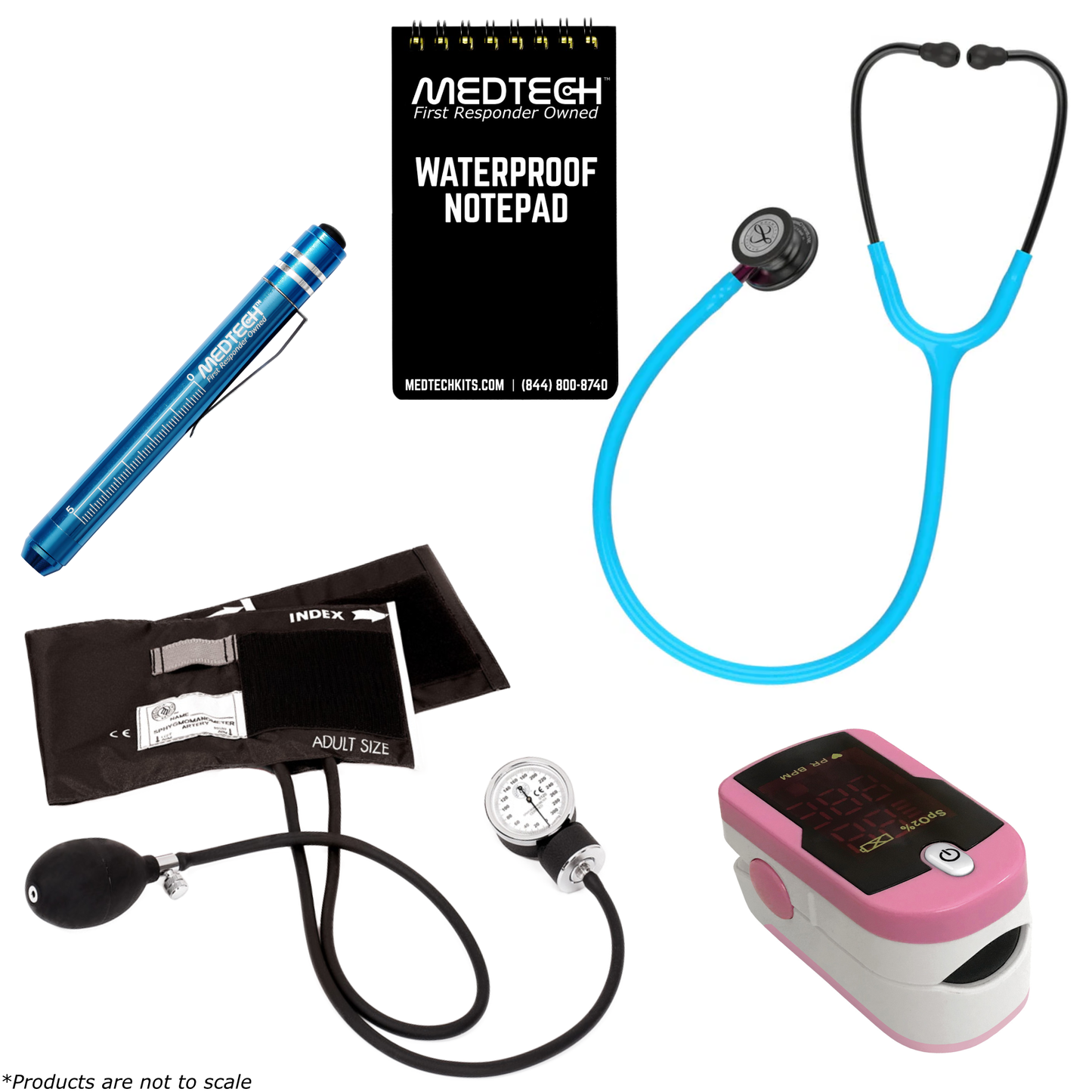 MedTech- Premium Vitals Kit- - 