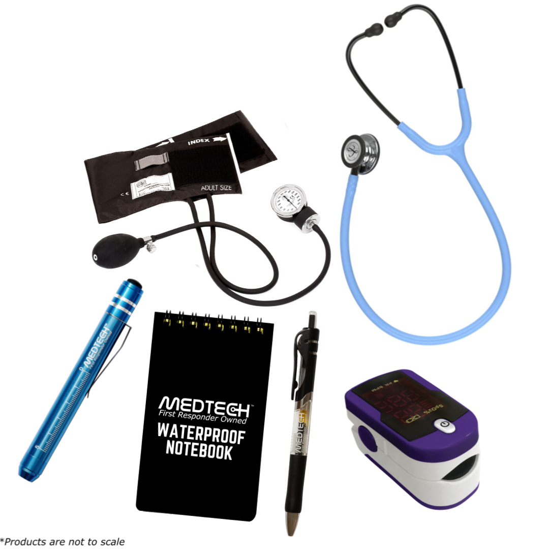 MedTech- Premium Vitals Kit- - 
