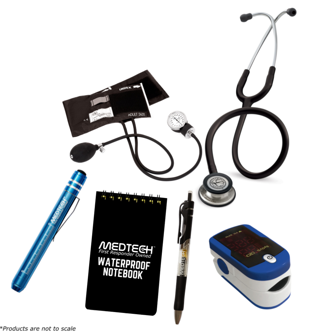 MedTech- Premium Vitals Kit- - 