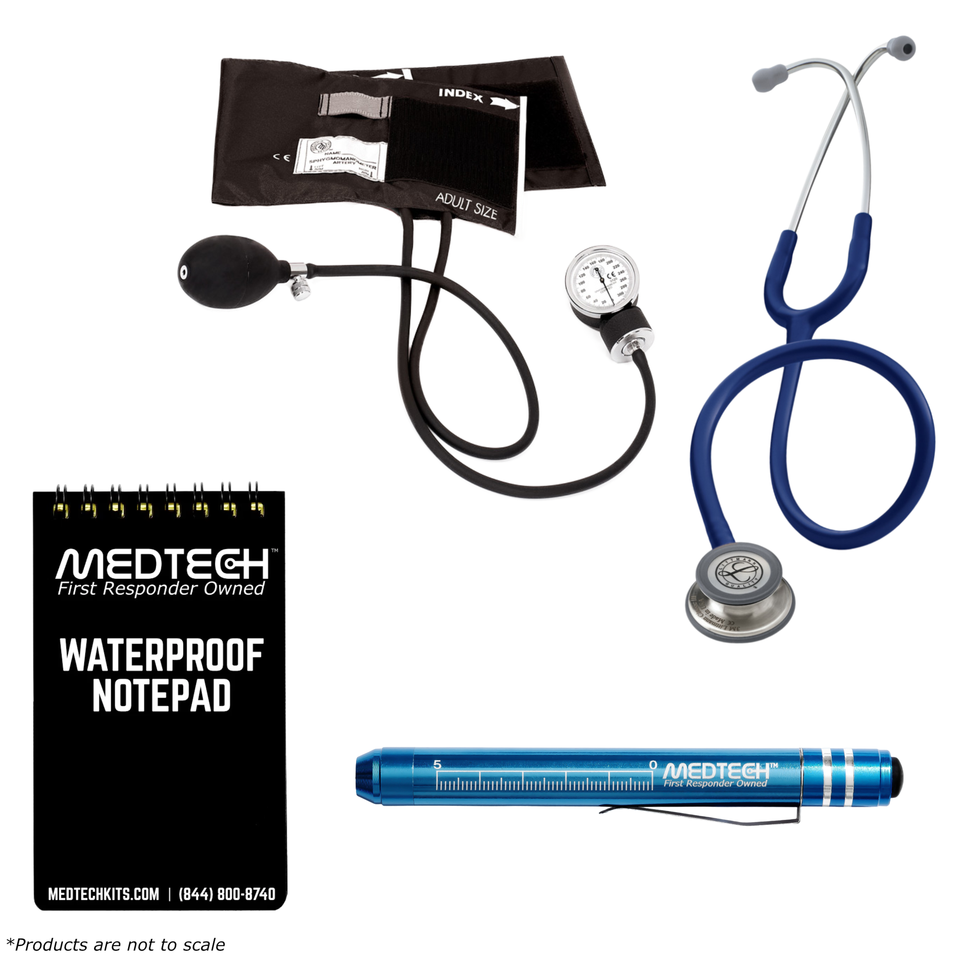 MedTech- Premium Vitals Kit- - 
